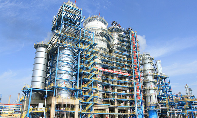 Product System: Chemical Steel Structure Engineering (Energy Chemical/Agricultural Chemical/Pharmaceutical Chemical/Materials Chemical)