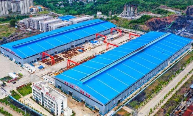 Product System: Building Steel Structure Engineering (Industrial Plants/Public Buildings/High rise Buildings/Residential Buildings/Logistics Warehousing, etc.)